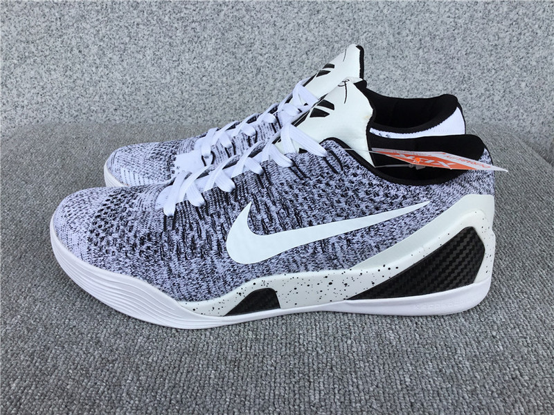 NIKE ZOOM KOBE 9 ELITE LOW XDR 