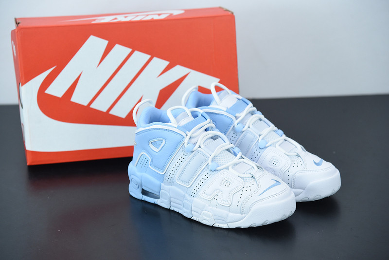 NIKE AIR MORE UPTEMPO OREMIUM SKY BLUE DJ5159-400