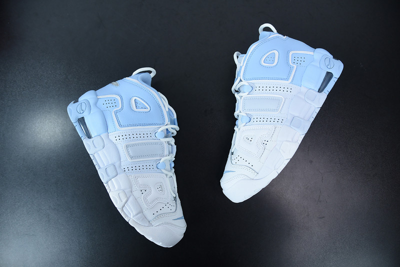 NIKE AIR MORE UPTEMPO OREMIUM SKY BLUE DJ5159-400
