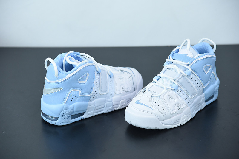 NIKE AIR MORE UPTEMPO OREMIUM SKY BLUE DJ5159-400