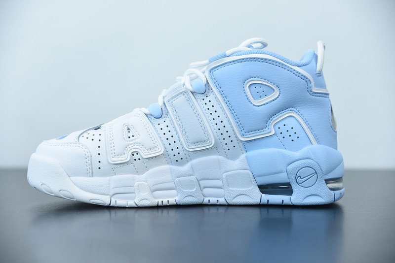 NIKE AIR MORE UPTEMPO OREMIUM SKY BLUE DJ5159-400