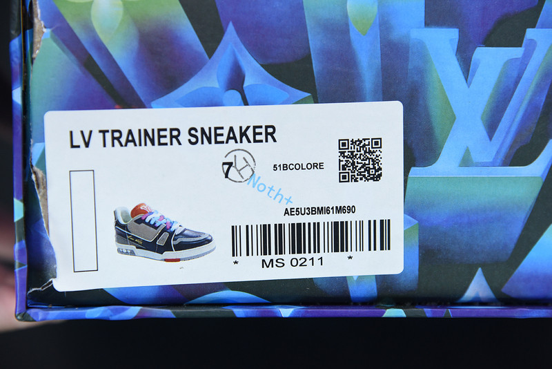 LVT SNEAKERS