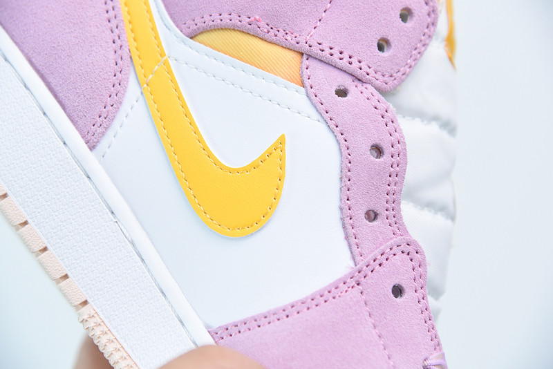AIR JORDAN 1 MID SE GS 