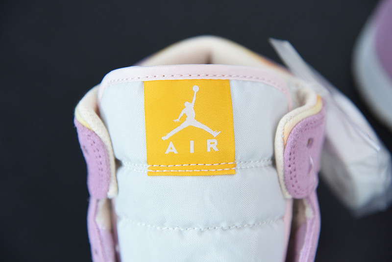 AIR JORDAN 1 MID SE GS 
