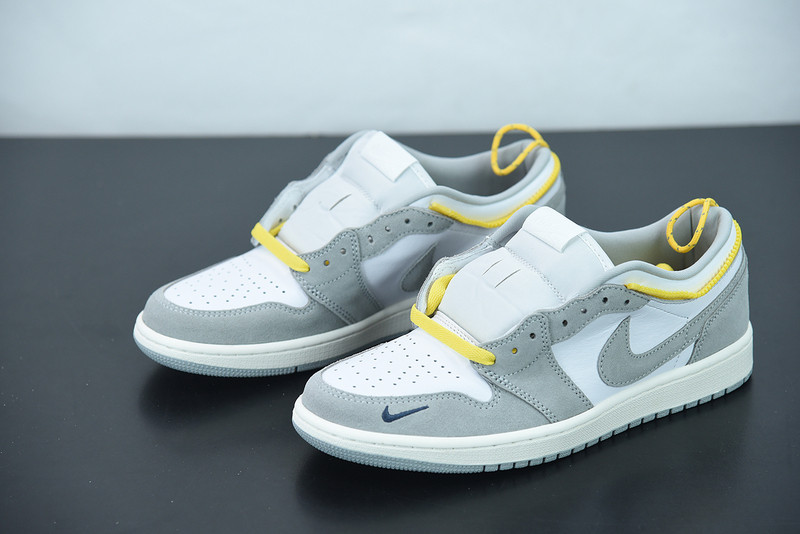 AIR JORDAN 1 HIGH SWITCH ‘LIGHT SMOKE GREY