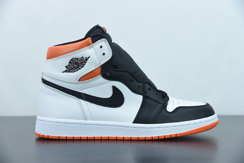 AIR JORDAN 1 HIGH OG GS ''ELECTRO ORANGE'' 555088-180