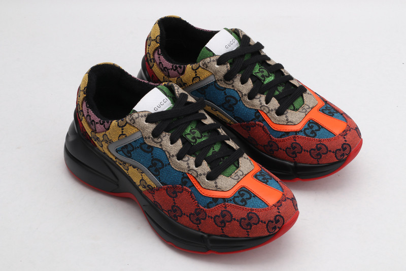 G*u*i rhyton sneaker