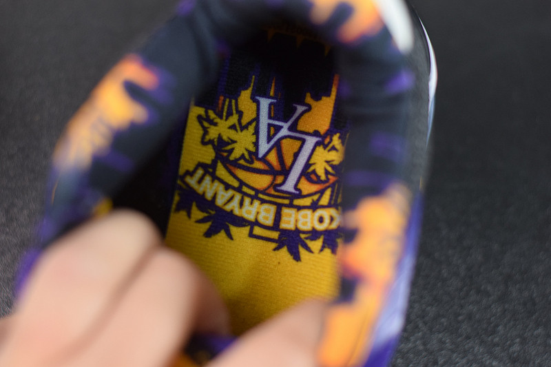 NIKE KOBE 5 PROTRO LAKERS CD4991-500