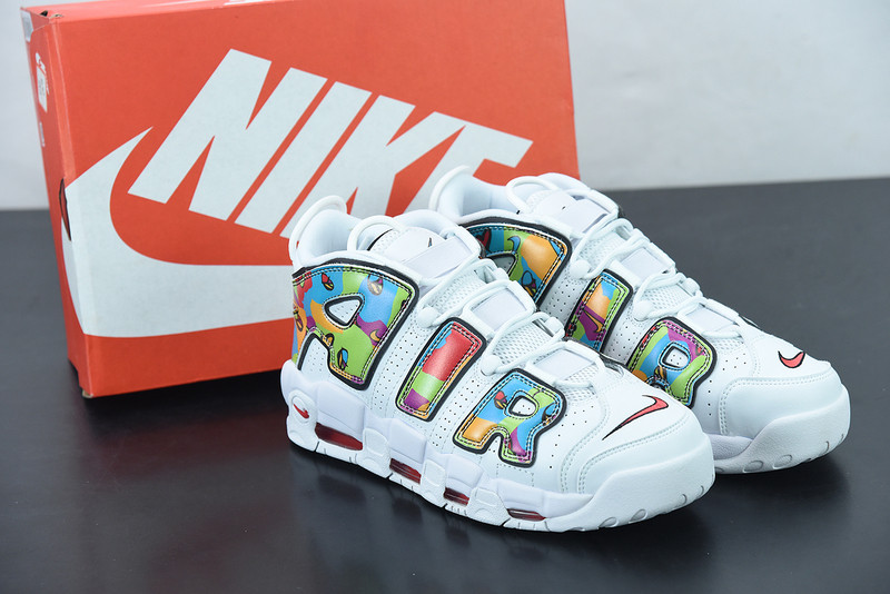 NIKE AIR MORE UPTEMPO 