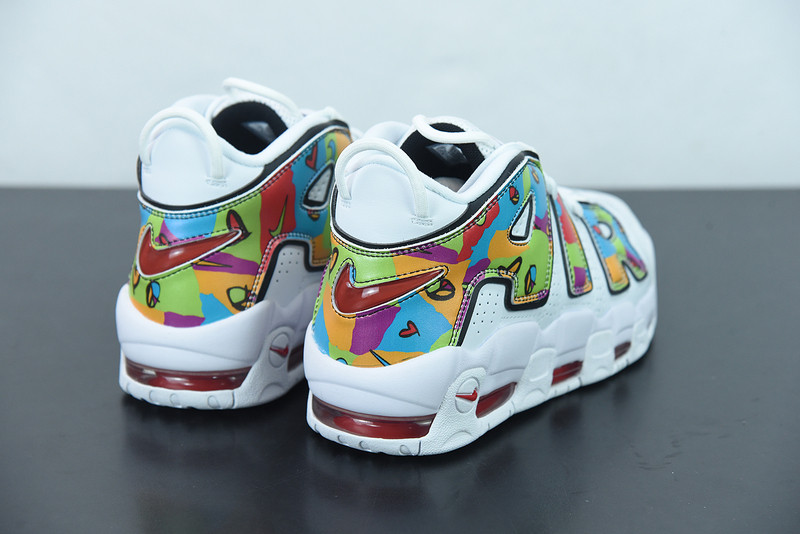 NIKE AIR MORE UPTEMPO 