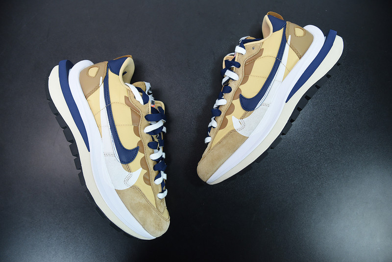 NIKE VAPORWAFFLE SESAME BLUE VOID DD1875-200