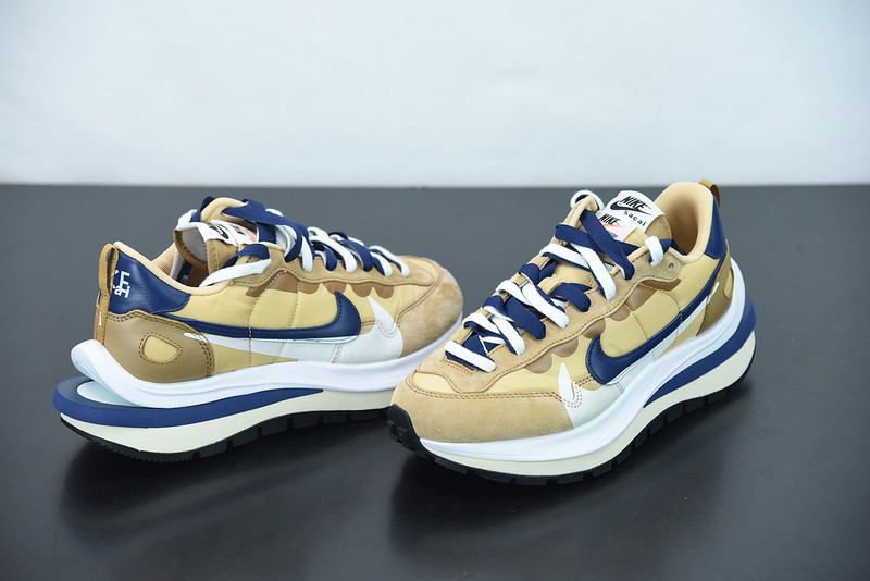 NIKE VAPORWAFFLE SESAME BLUE VOID DD1875-200