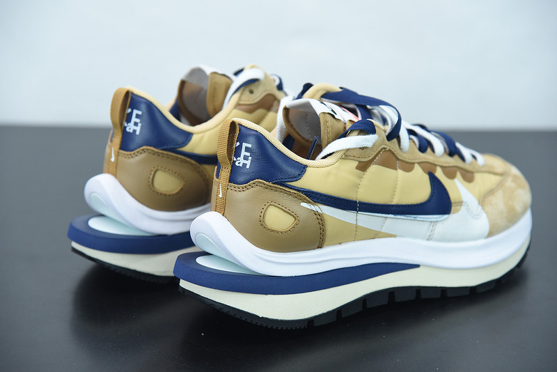 NIKE VAPORWAFFLE SESAME BLUE VOID DD1875-200
