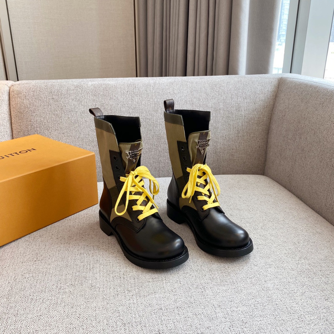 LVT BOOTS