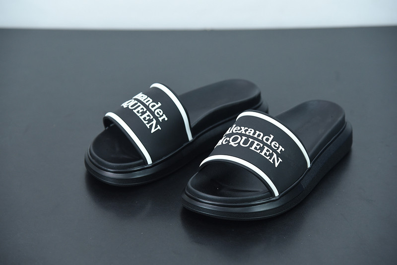 ALEXANDER MCQUEEN SLIDE