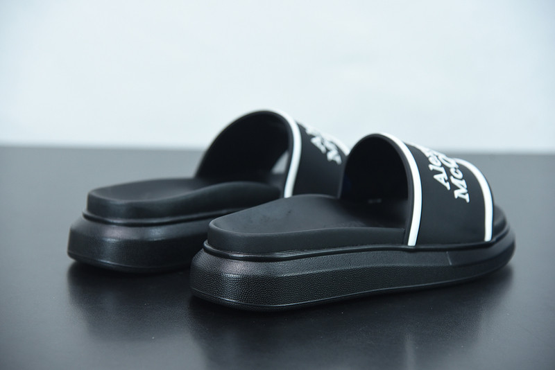 ALEXANDER MCQUEEN SLIDE