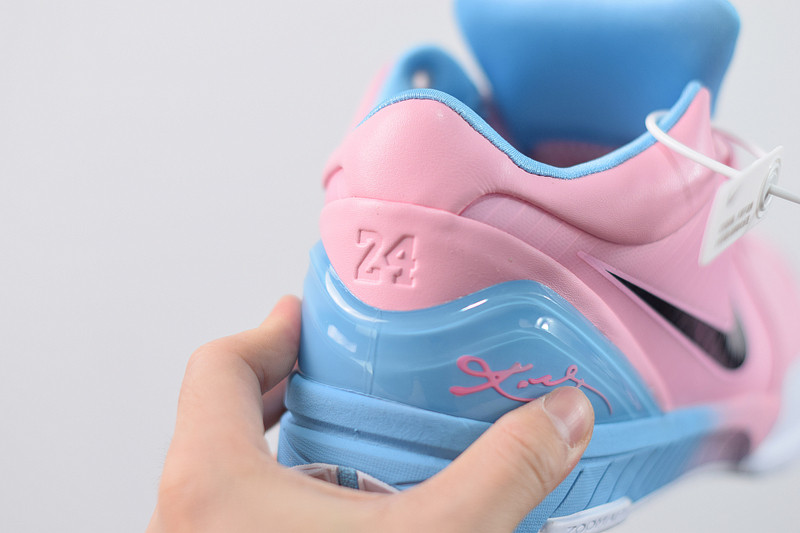 ZOOM KOBE 4 PROTRO PE DREWAID PINK AV6339-600