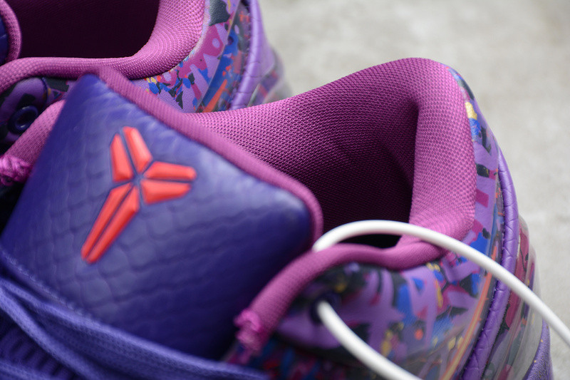 NIKE ZOOM KOBE 4 