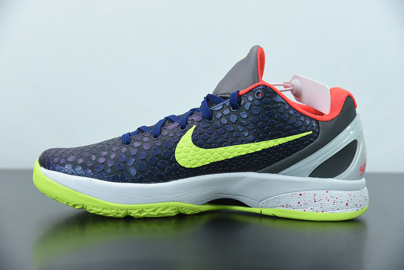 ZOOM KOBE 6 Supreme 