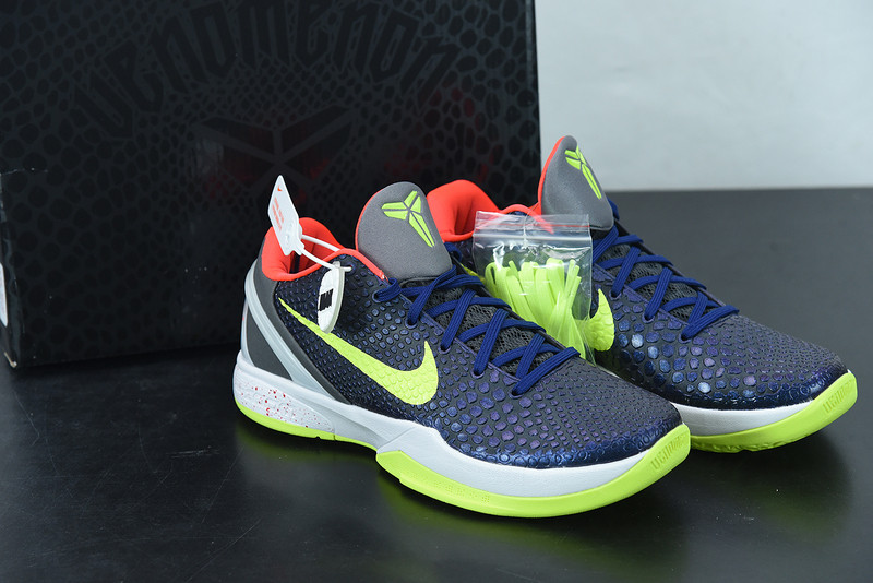 ZOOM KOBE 6 Supreme 