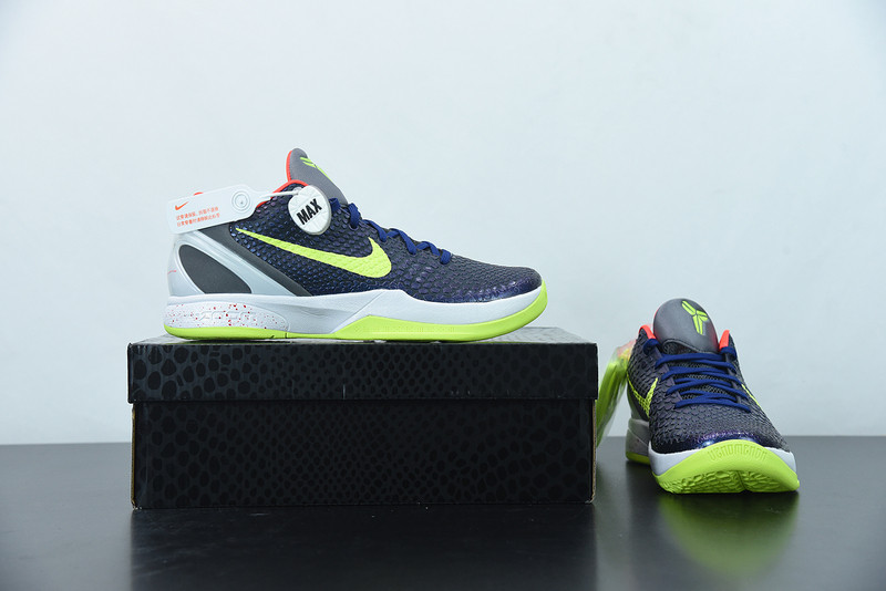 ZOOM KOBE 6 Supreme 