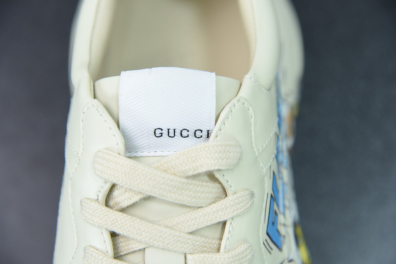 G*u*i rhyton sneaker