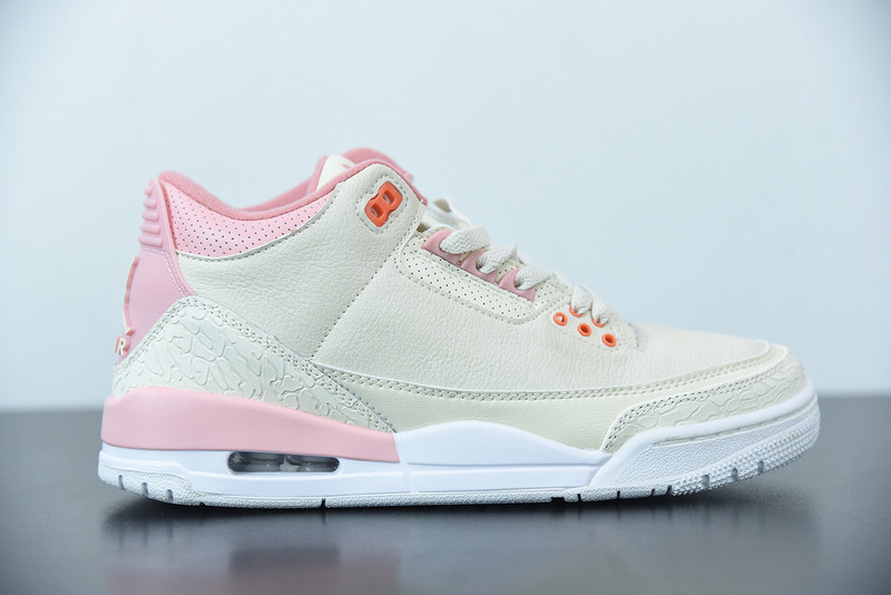 WMNS AIR JORDAN 3 RETRO ''RUST PINK'' CK9246-116