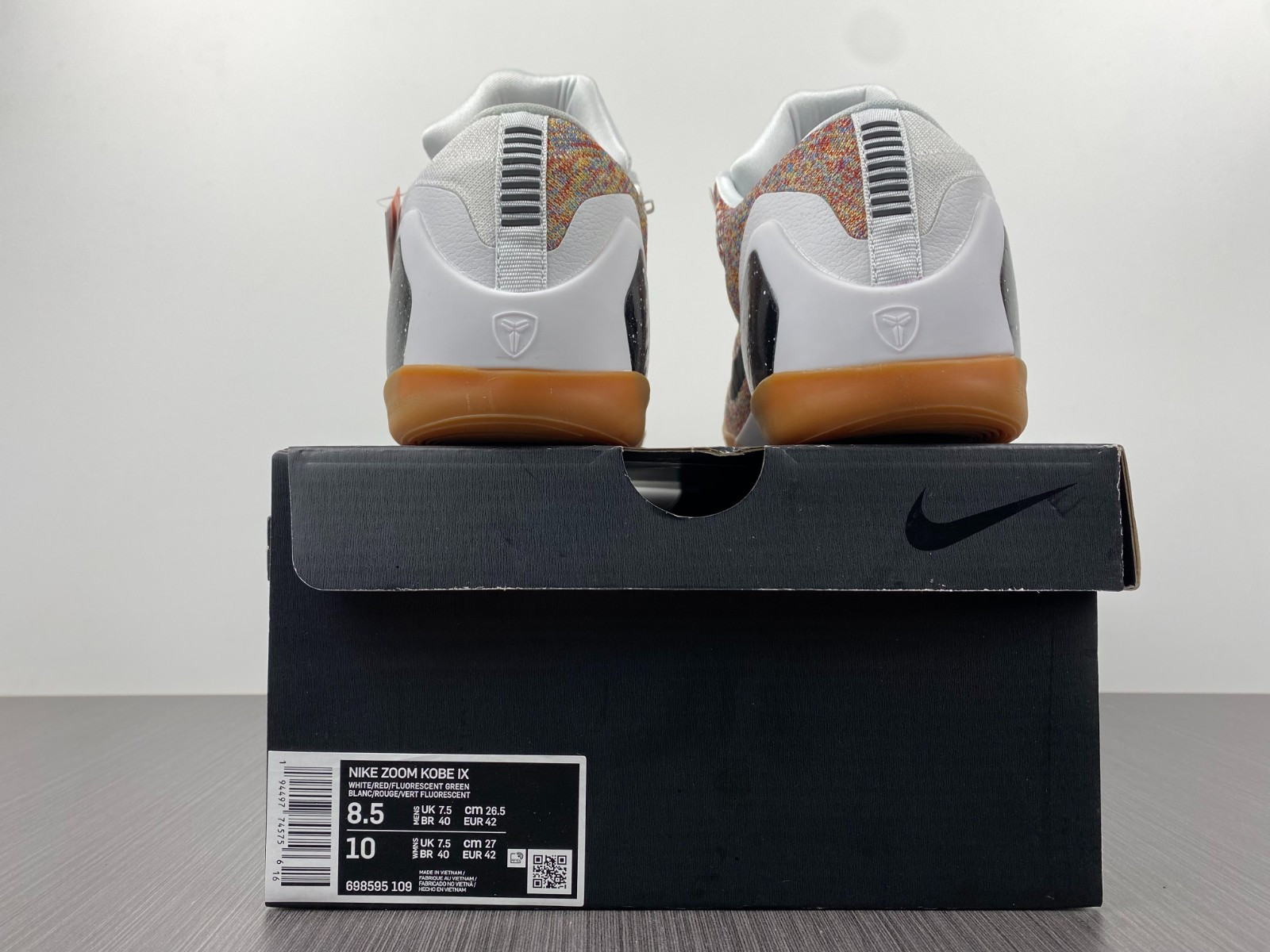 NIKE KOBE 9 PREMIUM HTM 