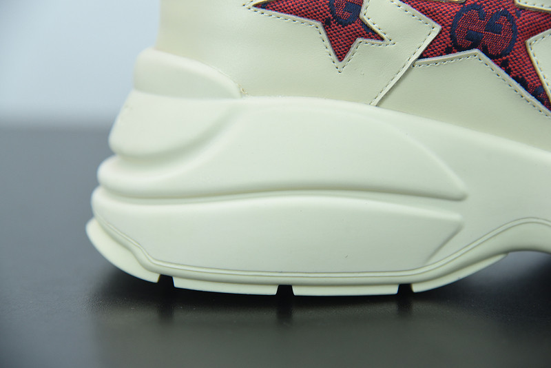 G*u*i rhyton sneaker