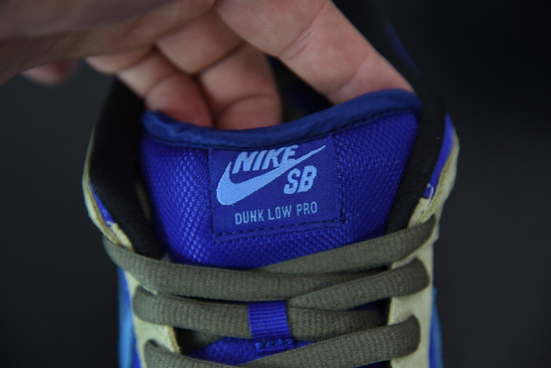 NIKE SB DUNK LOW “CELADON” BQ6817-301