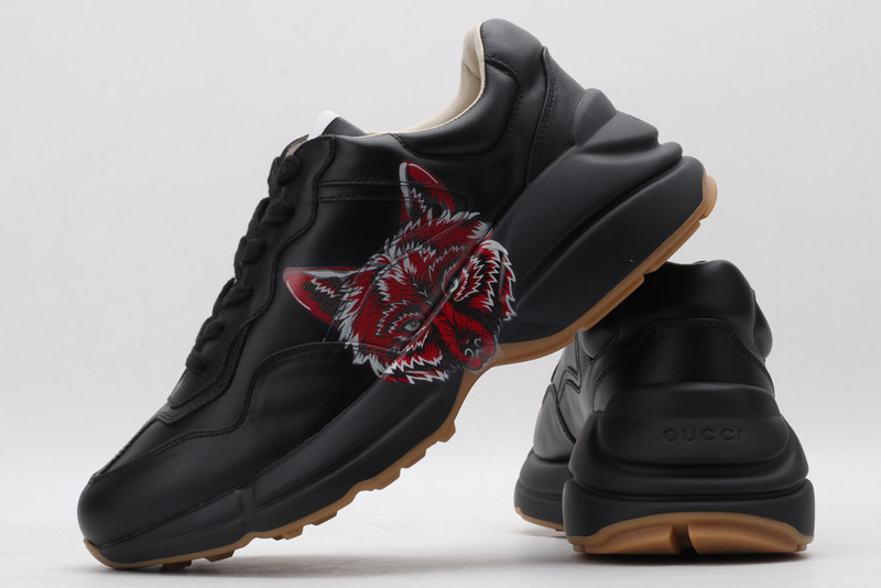 G*u*i rhyton sneaker