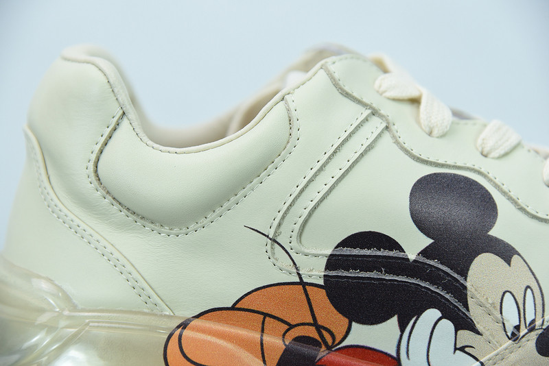 G*u*i rhyton sneaker