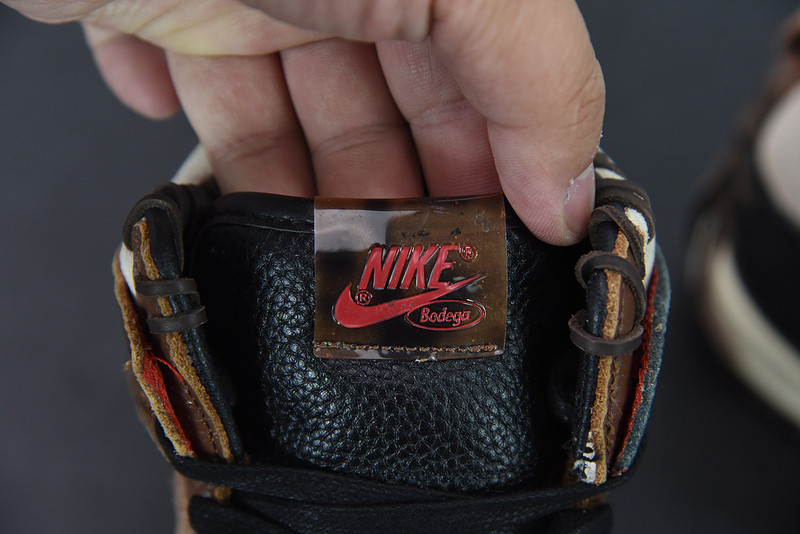 BODEGA X DUNK HIGH 
