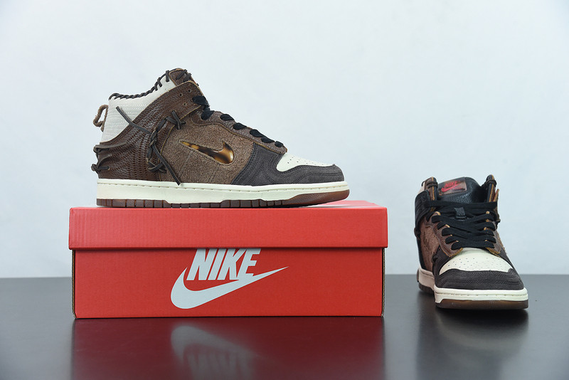 BODEGA X DUNK HIGH 