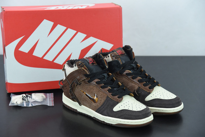 BODEGA X DUNK HIGH 