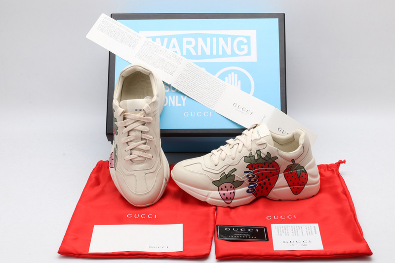 G*u*i rhyton sneaker