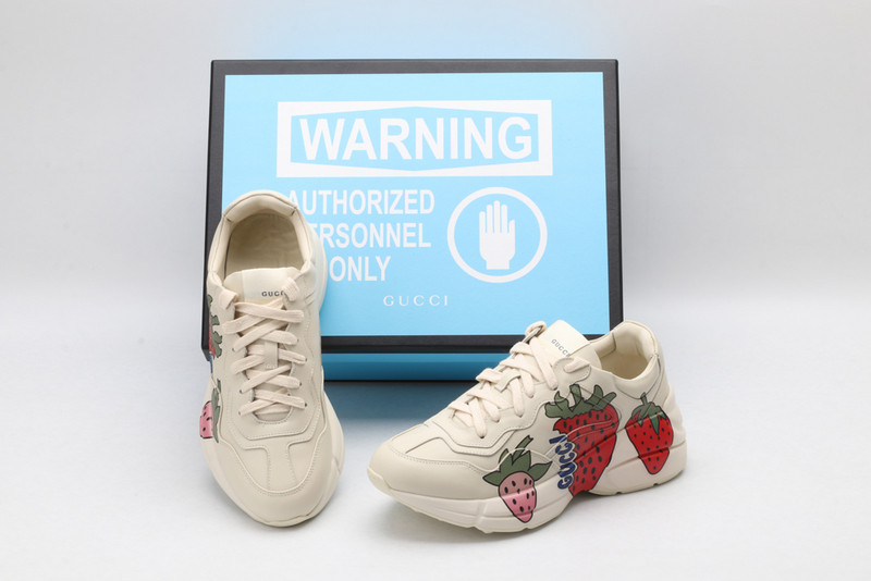 G*u*i rhyton sneaker