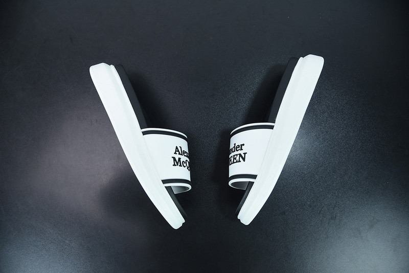 ALEXANDER MCQUEEN SLIDE