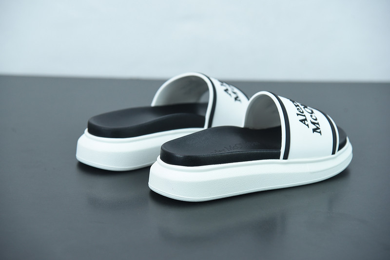 ALEXANDER MCQUEEN SLIDE