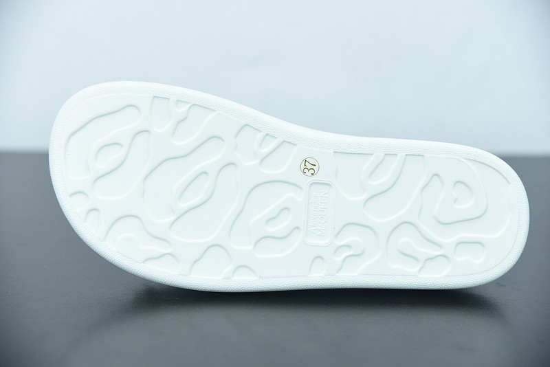 ALEXANDER MCQUEEN SLIDE