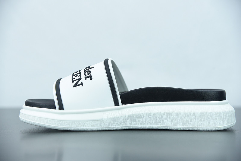ALEXANDER MCQUEEN SLIDE