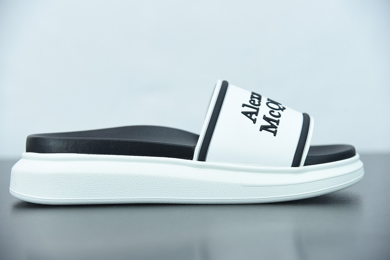 ALEXANDER MCQUEEN SLIDE
