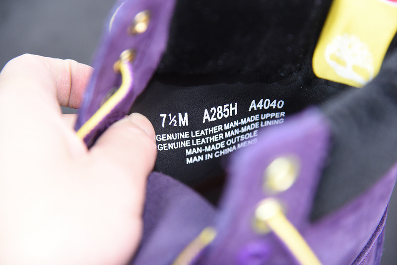 TIMBERLAND SNEAKER