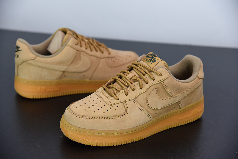 NIKE AIR FORCE 1 LOW FLAX CJ9179-200