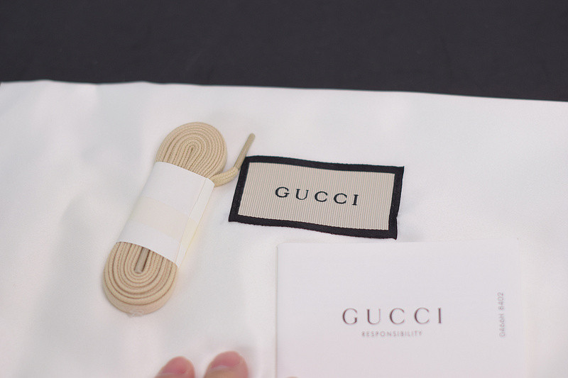 G*u*i sneaker
