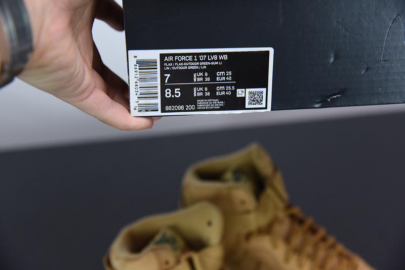 NIKE AIR FORCE 1 HIGH 