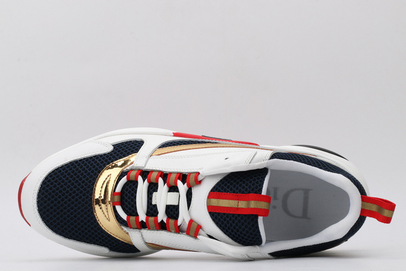 DIO* HOMME B22 TRAINER SNEAKER 3SN231YDO-H561