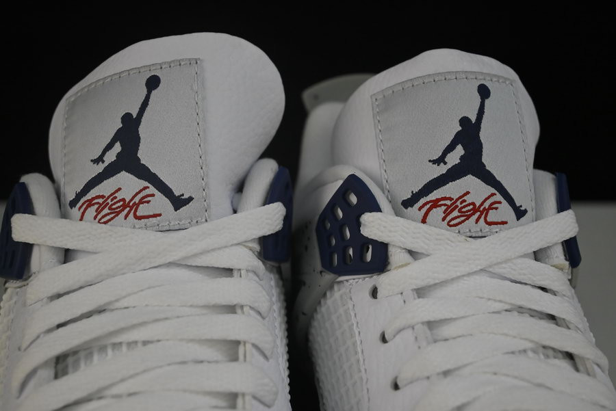 Air Jordan 4 “Midnight Navy” DH6927-140