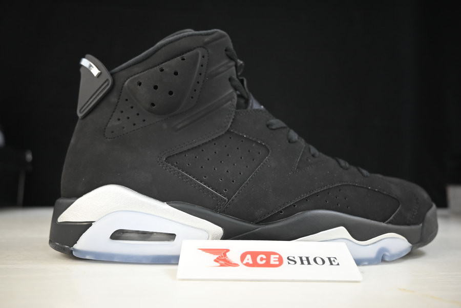 Air Jordan 6 “Metallic Silver DX2836-001
