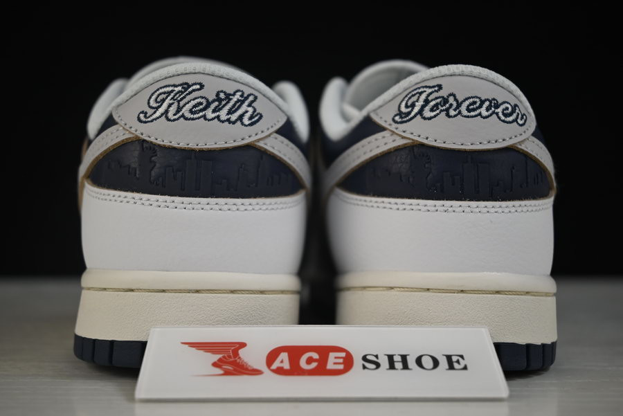 HUF x Nike SB Dunk Low “San Francisco” FD8775-100